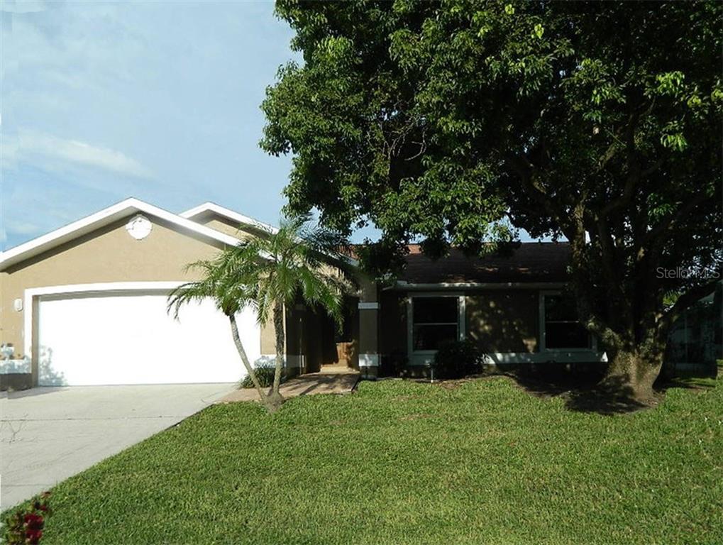 1342 Riverside Drive Tarpon Springs, FL 34689 - Photo 1 of 1 a view of outdoor space and yard