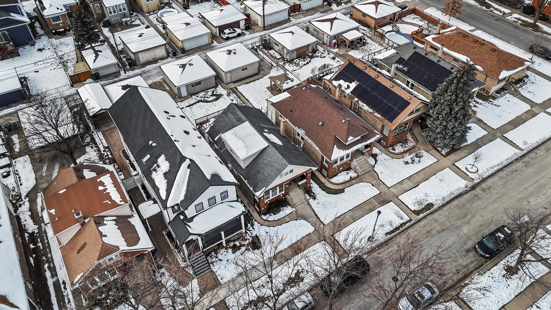 2716 Grove Avenue Berwyn, IL 60402 - Photo 42 of 46 an aerial view of a building