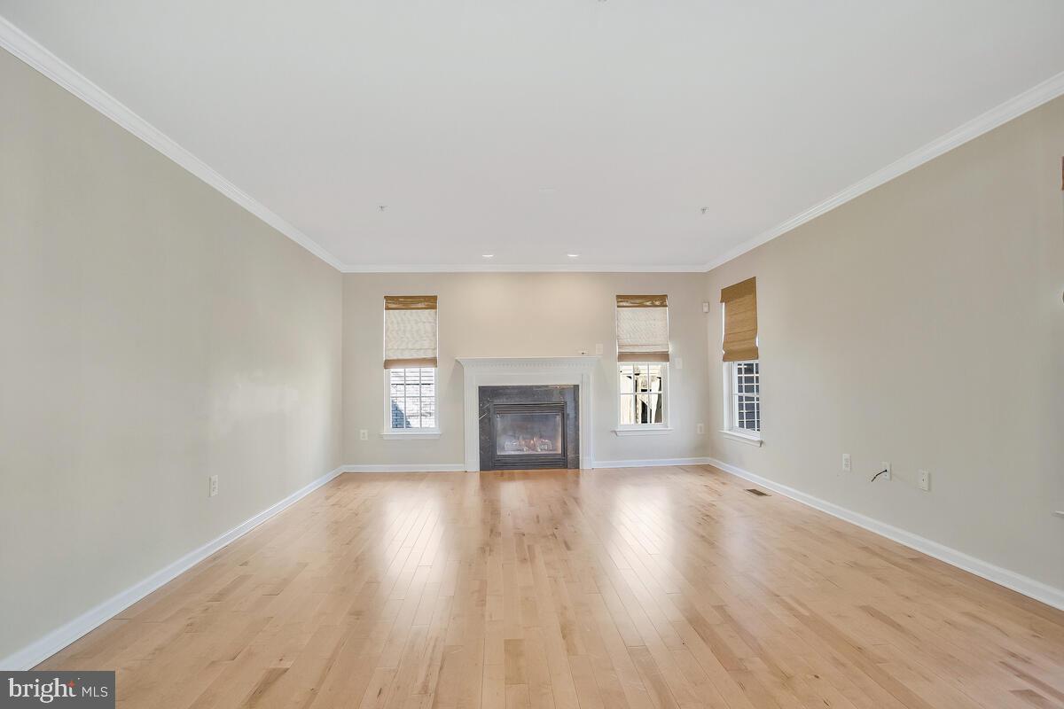 15108 Red Ridge Place Bowie, MD 20715 - Photo 21 of 64 Family Rm w/Gas FP