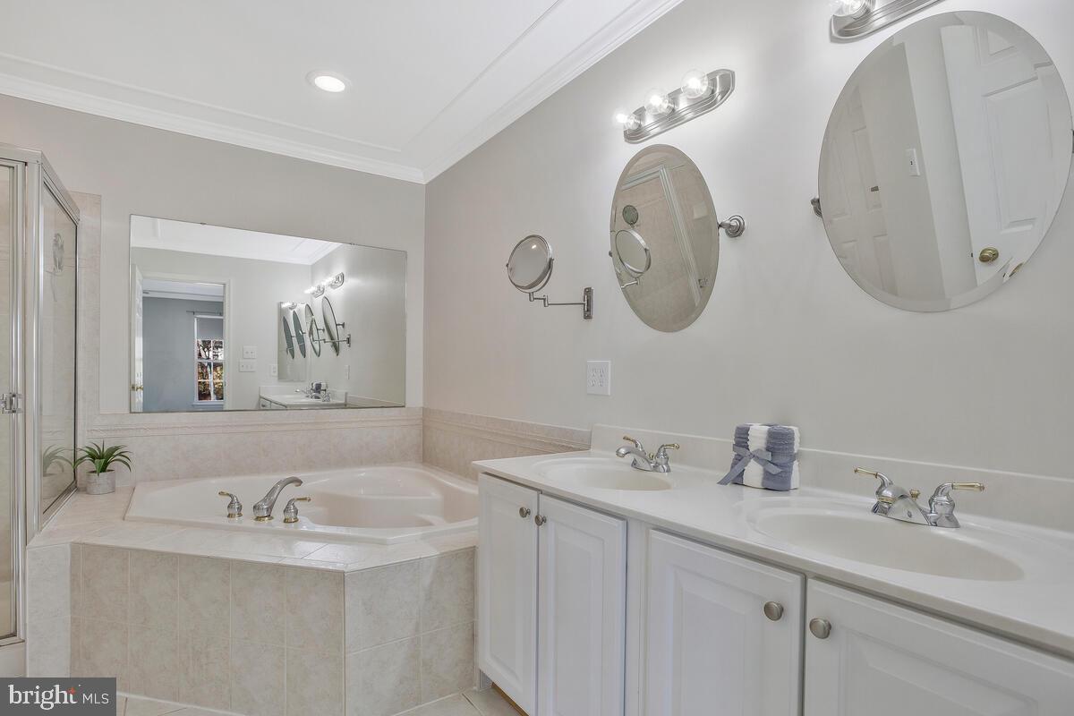 15108 Red Ridge Place Bowie, MD 20715 - Photo 36 of 64 Primary Bath