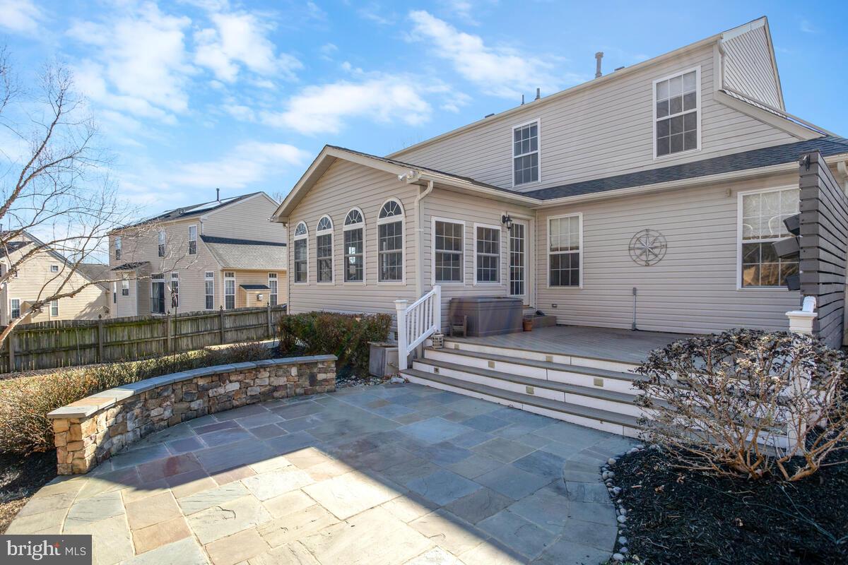 15108 Red Ridge Place Bowie, MD 20715 - Photo 48 of 64 Custom Patio