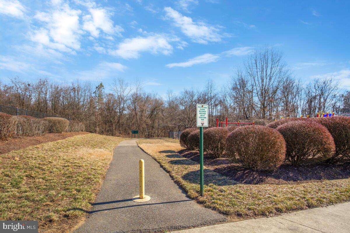 15108 Red Ridge Place Bowie, MD 20715 - Photo 63 of 64 Walk /Bike Path