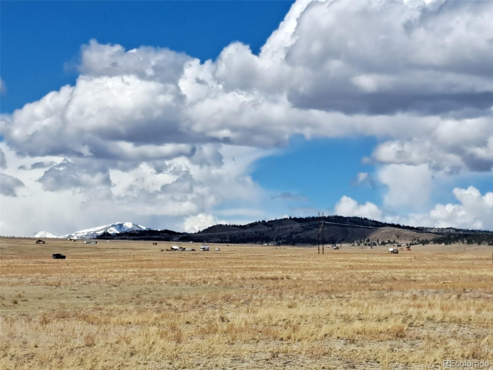4315 Moffat Road Hartsel, CO 80449 - Photo 11 of 17 a view of lake