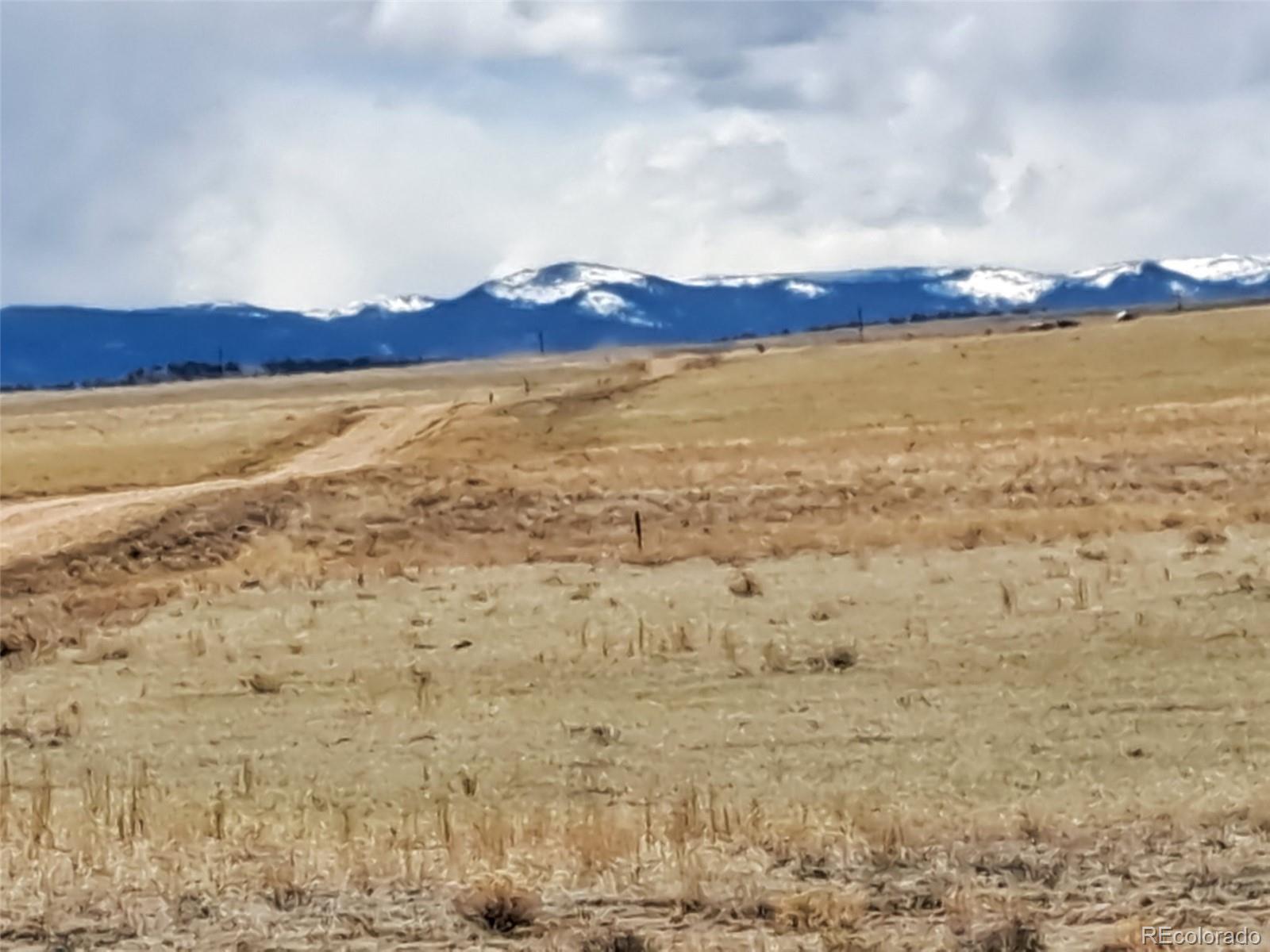 4315 Moffat Road Hartsel, CO 80449 - Photo 14 of 17 a view of city and ocean