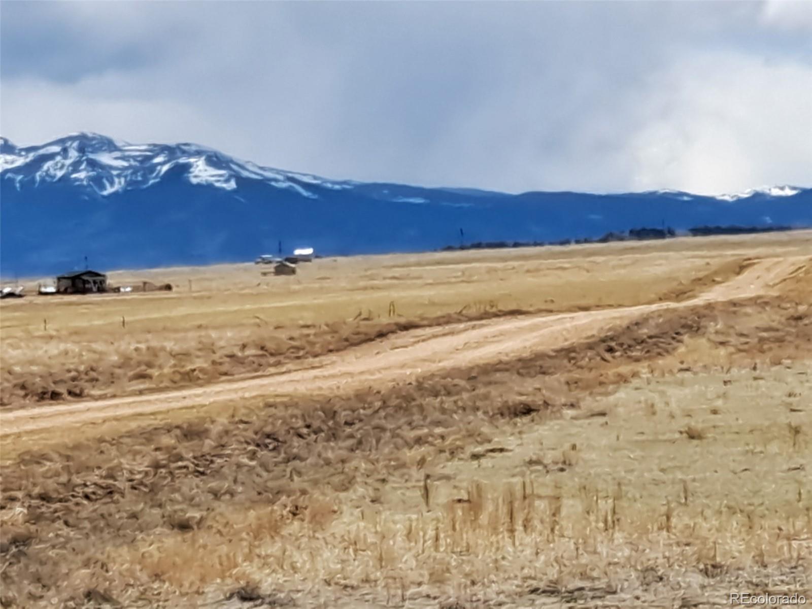 4315 Moffat Road Hartsel, CO 80449 - Photo 4 of 17 a view of ocean with a mountain