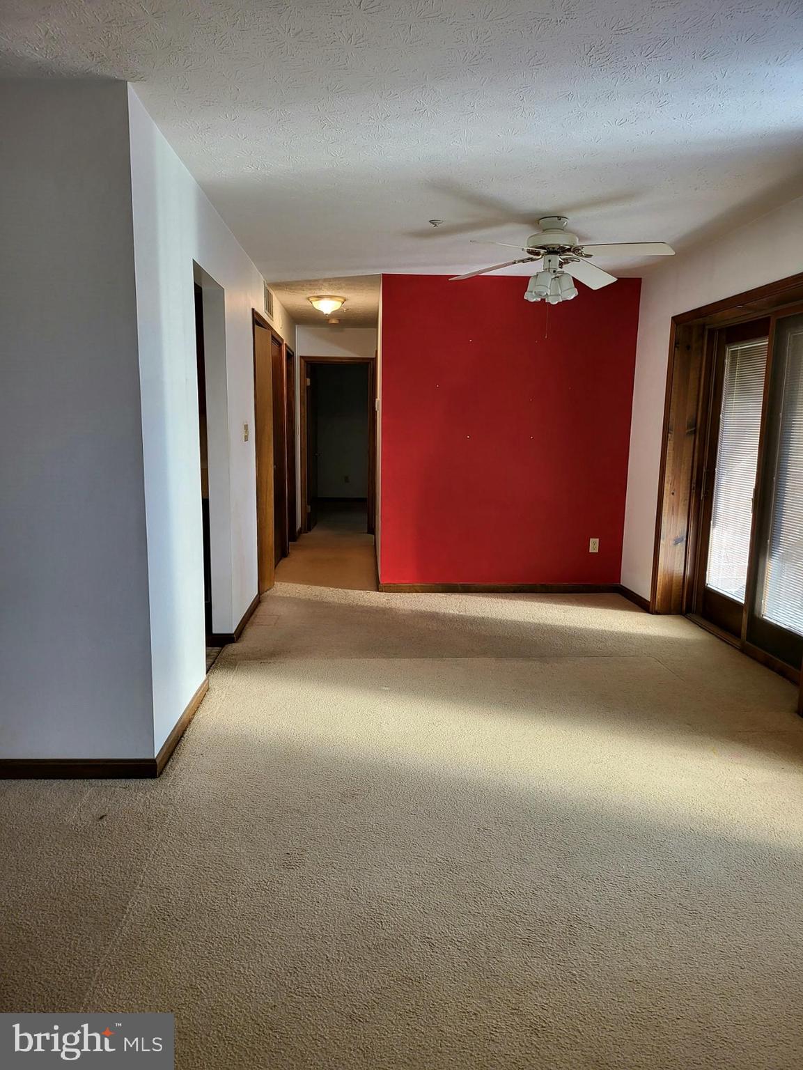 44788 Locust Ridge Court, Unit 8A California, MD 20619 - Photo 5 of 24 living room to hall