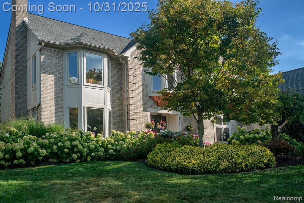 3674 Merriweather Lane Rochester Hills, MI 48306 - Photo 10 of 78