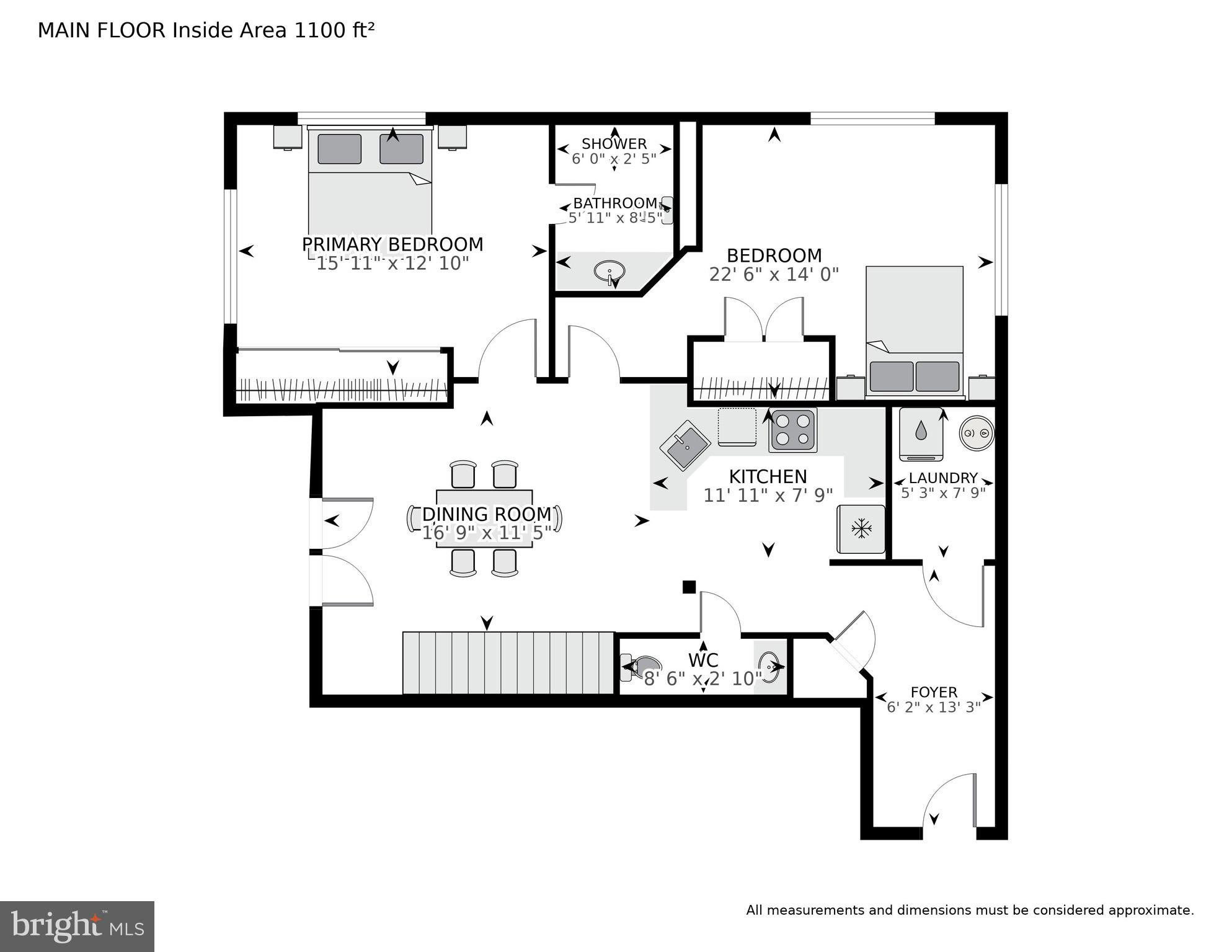 449 R Street Northwest, Unit 301 Washington, DC 20001 - Photo 27 of 29 unknown