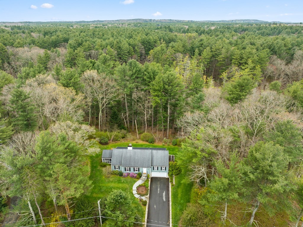 70 Cherry Brook Road Weston, MA 02493 - Photo 3 of 32 a view of a back yard