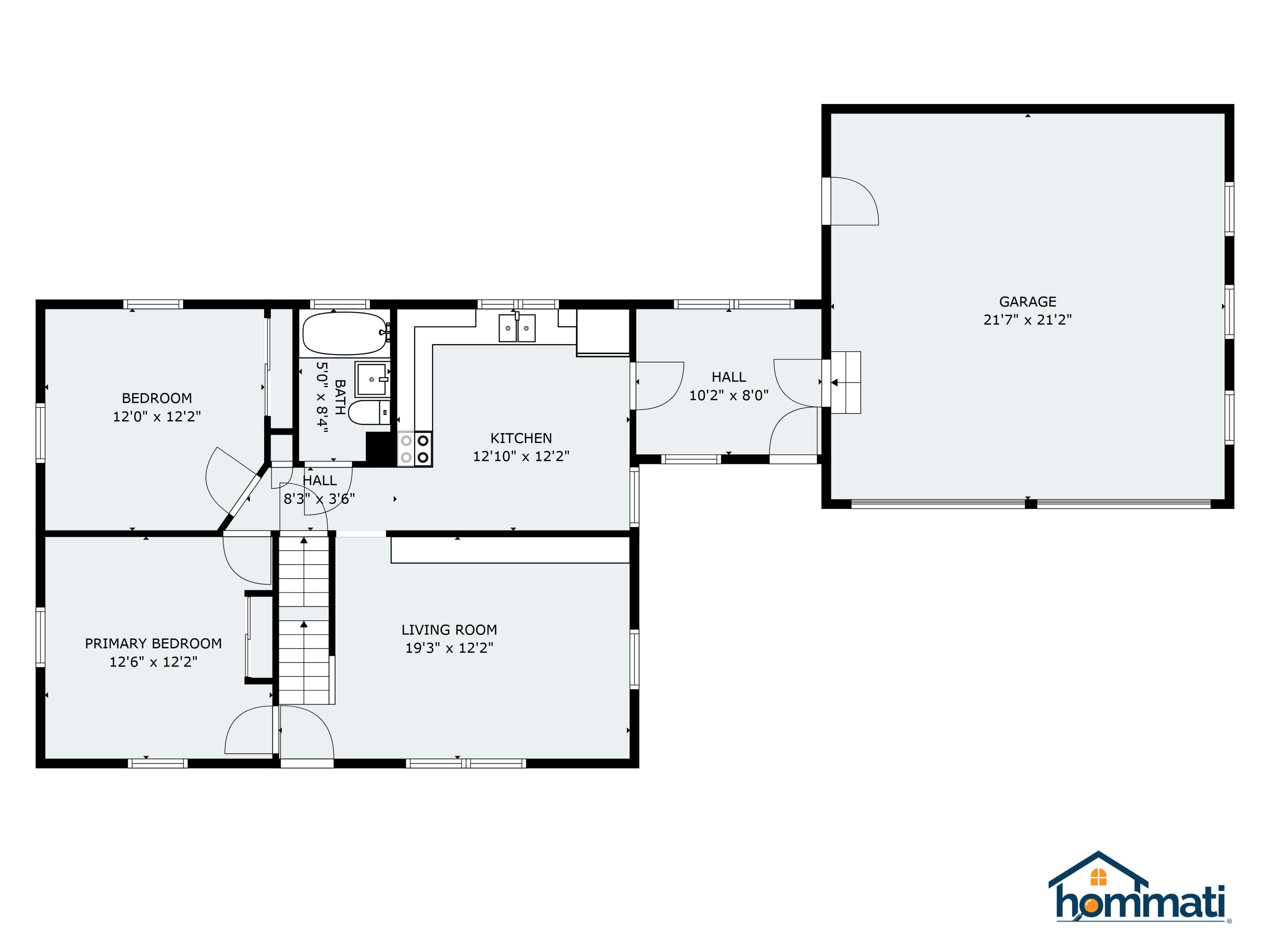 20 Cape Neddick Road York, ME 03909 - Photo 26 of 28 First floor floorplan