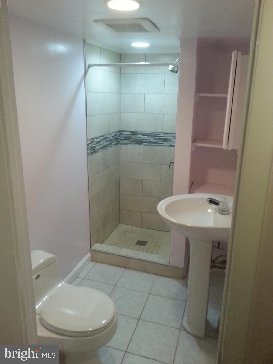 1928 Summit Place Northeast Washington, DC 20002 - Photo 9 of 14 Basement Bedroom