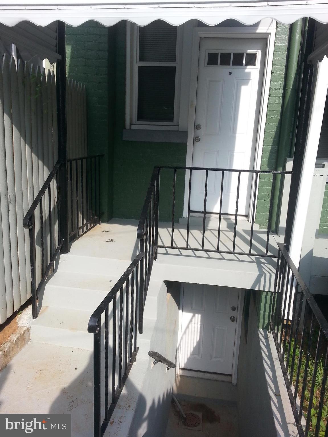 1928 Summit Place Northeast Washington, DC 20002 - Photo 10 of 14 Exterior (Rear)