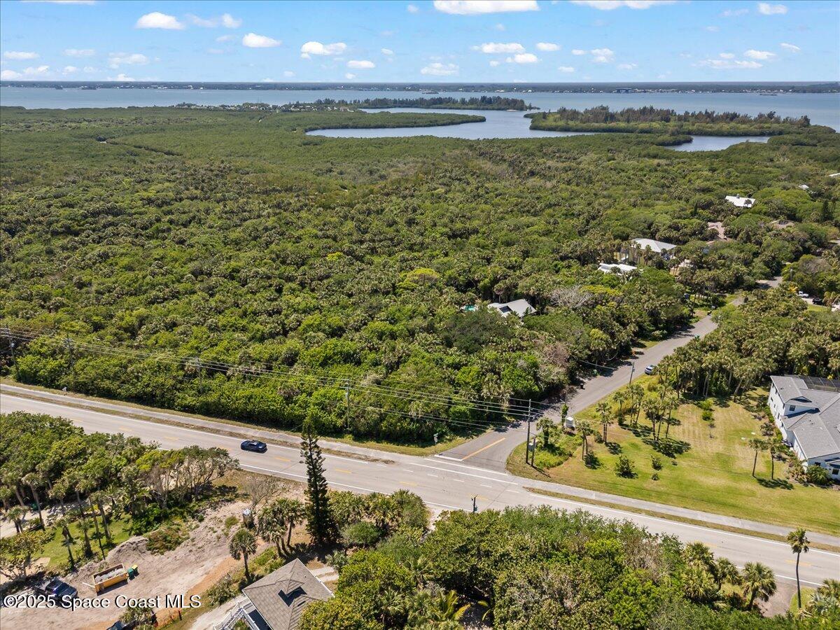 101 Seagrape Road Melbourne Beach, FL 32951 - Photo 4 of 19 04-DJI_00602