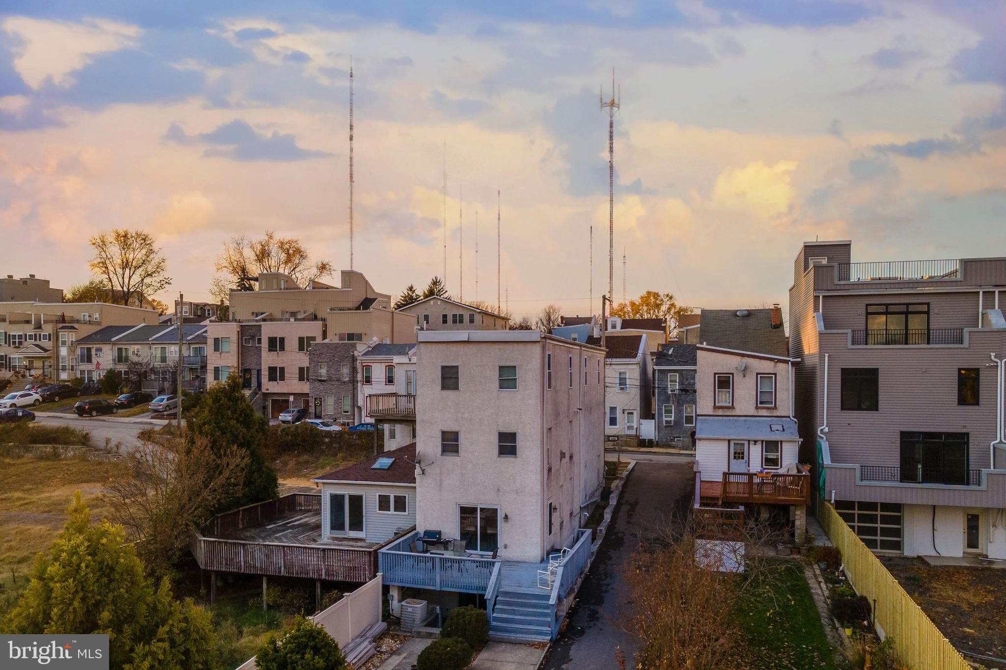 273 Delmar Street Philadelphia, PA 19128 - Photo 3 of 34 a view of buildings
