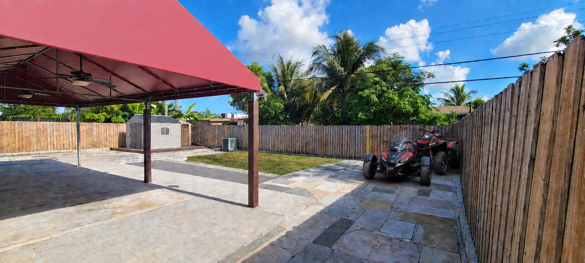 361 Northwest 42nd Street Deerfield Beach, FL 33064 - Photo 3 of 36 Backyard 2