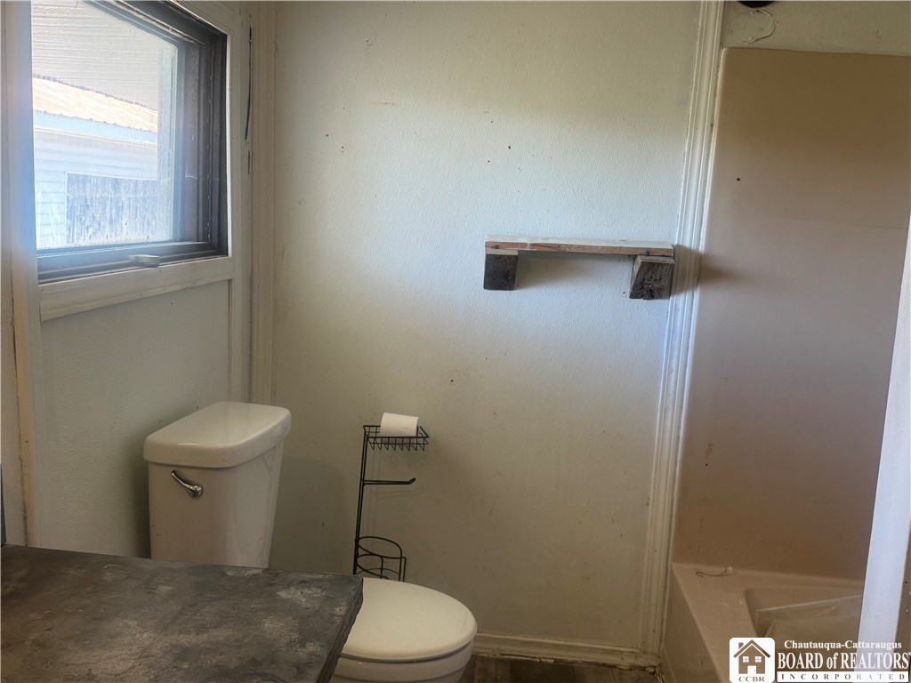 8967 Buttermilk Road Villenova, NY 14062 - Photo 15 of 23 Bathroom 1