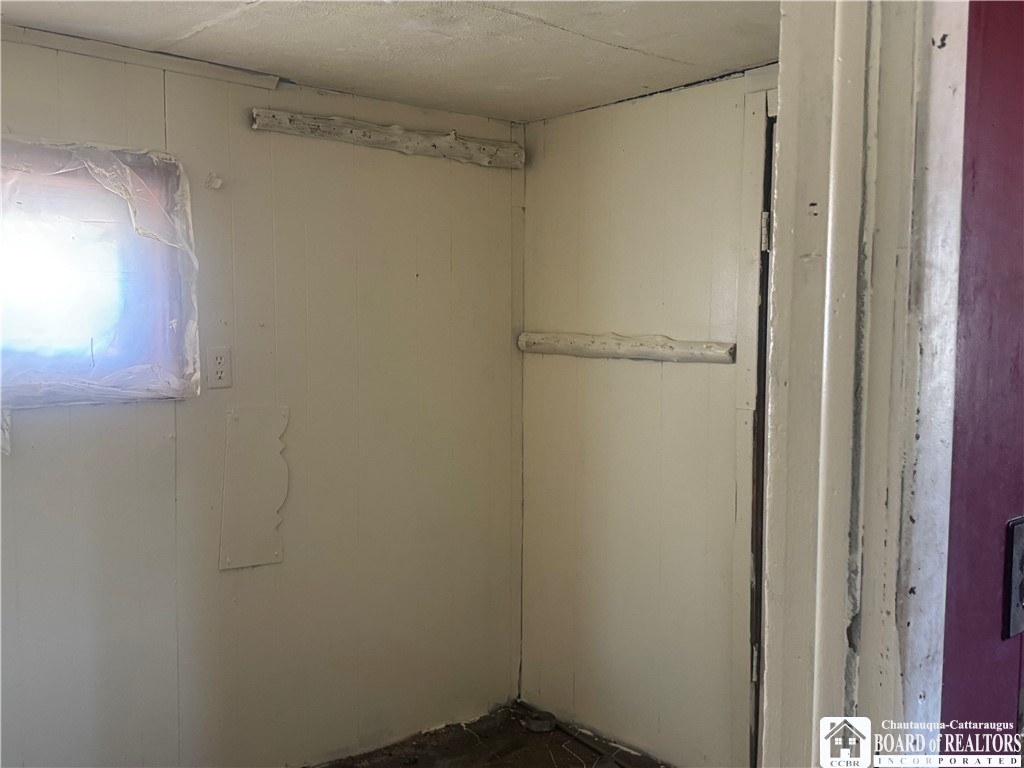 8967 Buttermilk Road Villenova, NY 14062 - Photo 7 of 23 Back entrance room