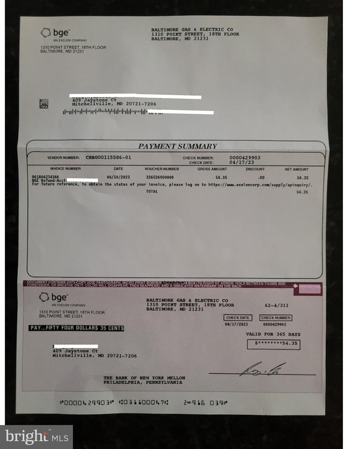 409 Jaystone Court Bowie, MD 20721 - Photo 2 of 51 Solar Earns $$!