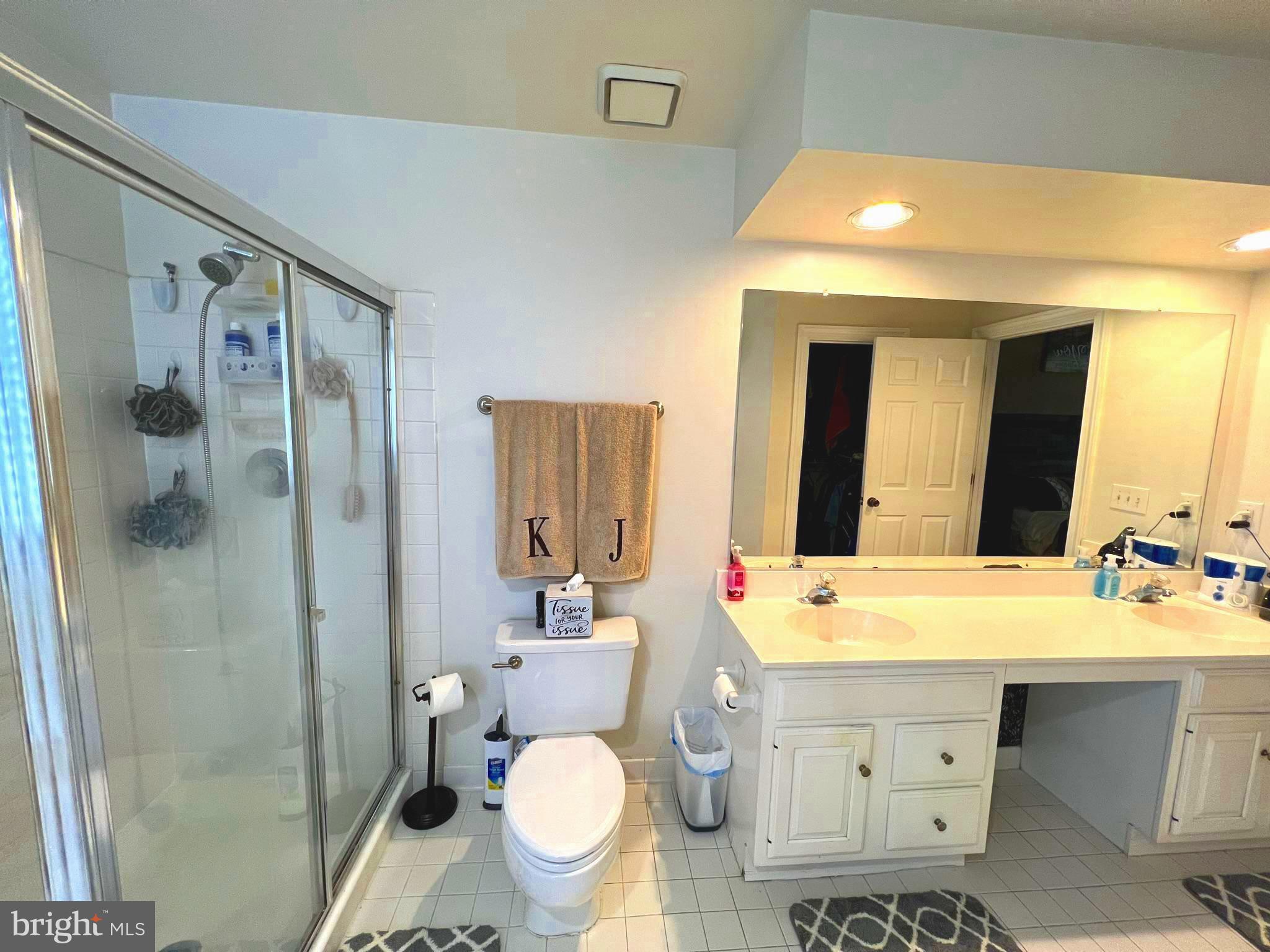 409 Jaystone Court Bowie, MD 20721 - Photo 29 of 51 Primary Bath