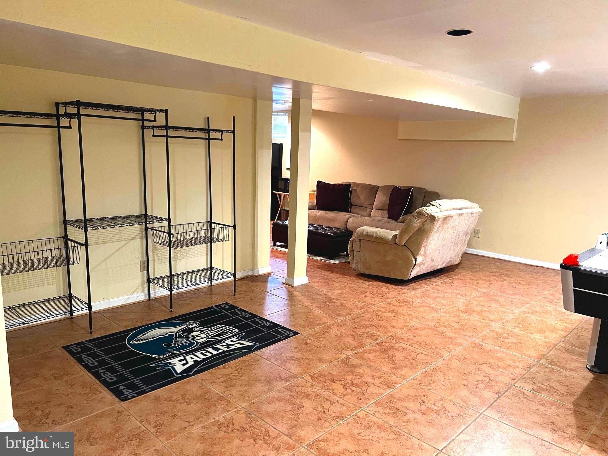 409 Jaystone Court Bowie, MD 20721 - Photo 36 of 51 Lower Level, Rec Rm