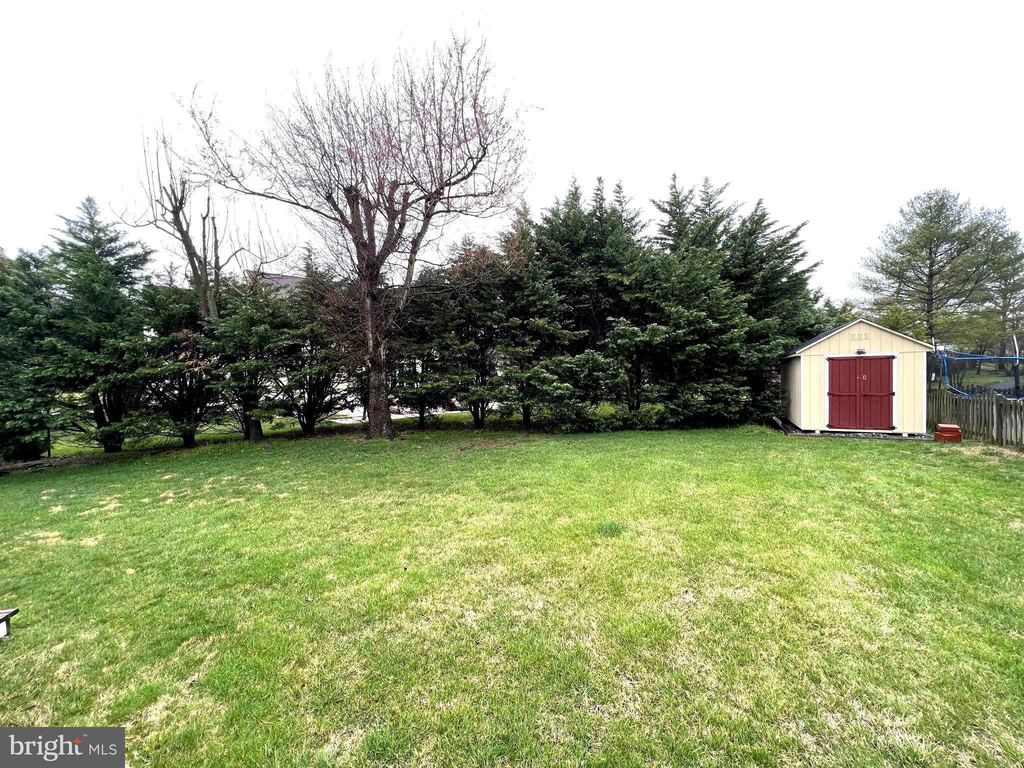 409 Jaystone Court Bowie, MD 20721 - Photo 46 of 51 Spacious, Level Back Yard