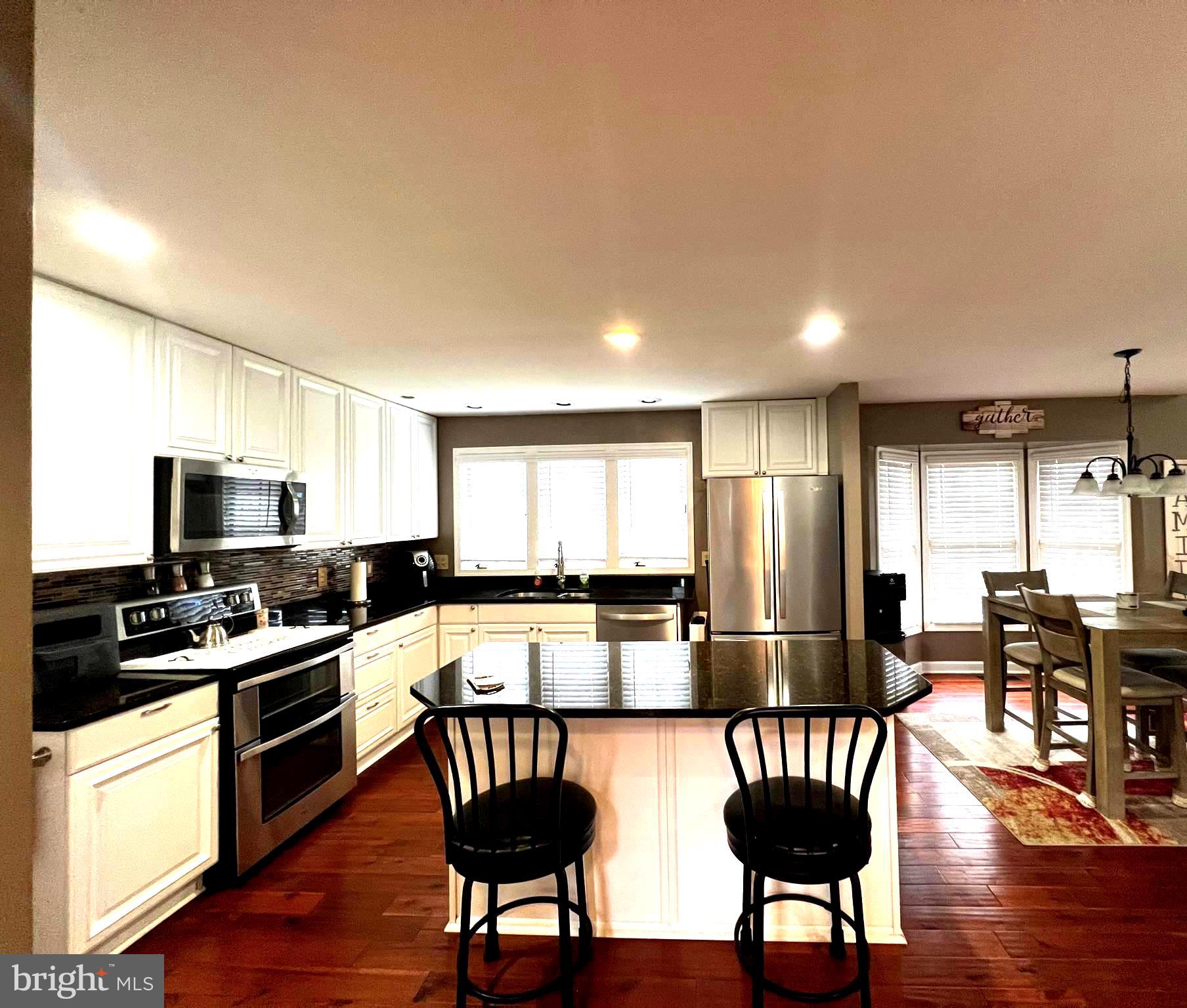 409 Jaystone Court Bowie, MD 20721 - Photo 7 of 51 Kitchen and Eat in Area