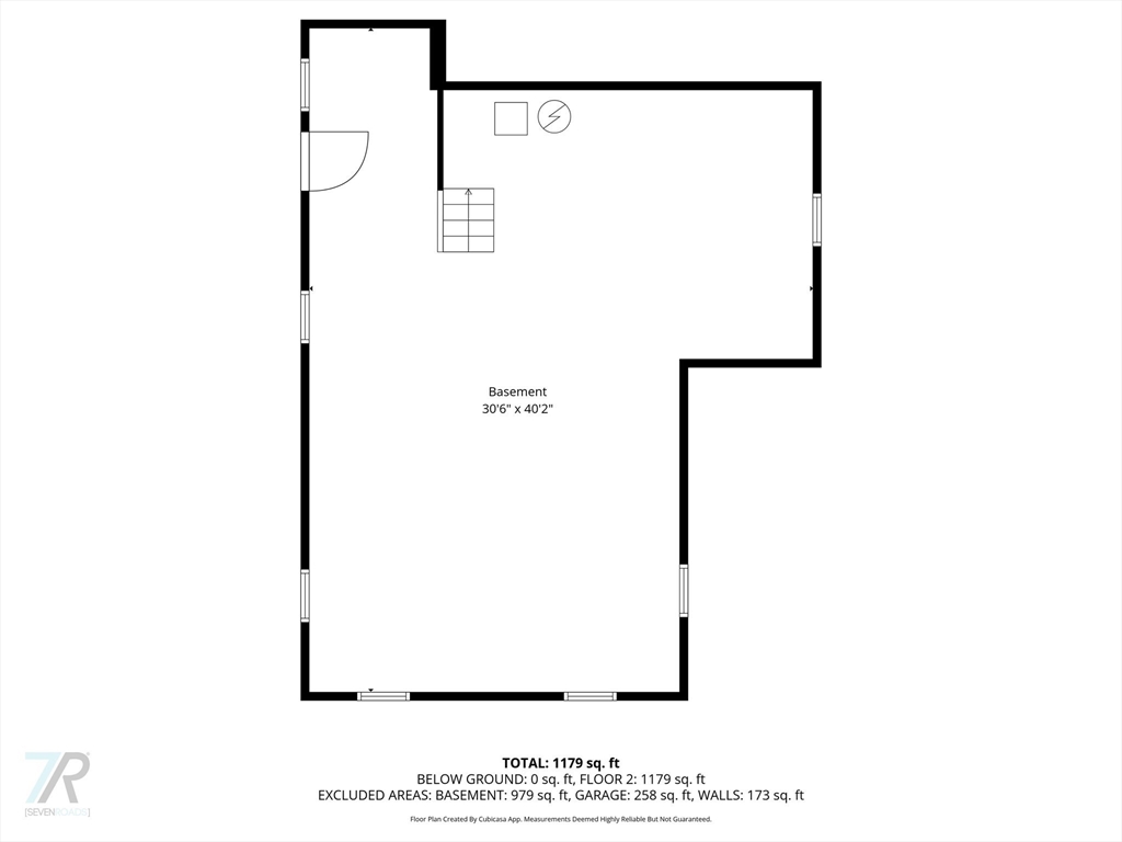 11 Copeland Street Springfield, MA 01108 - Photo 26 of 27 a picture of floor plan