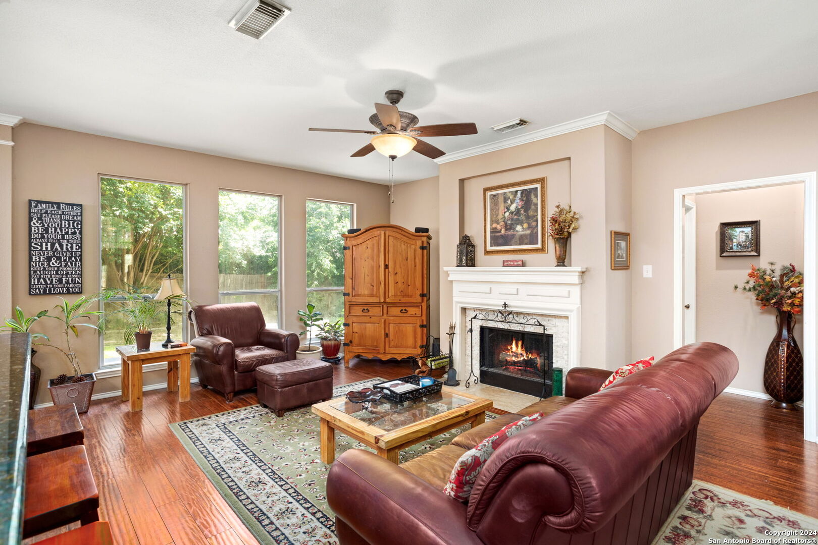 8807 Brae Ridge Drive San Antonio, TX 78249 - Photo 6 of 30