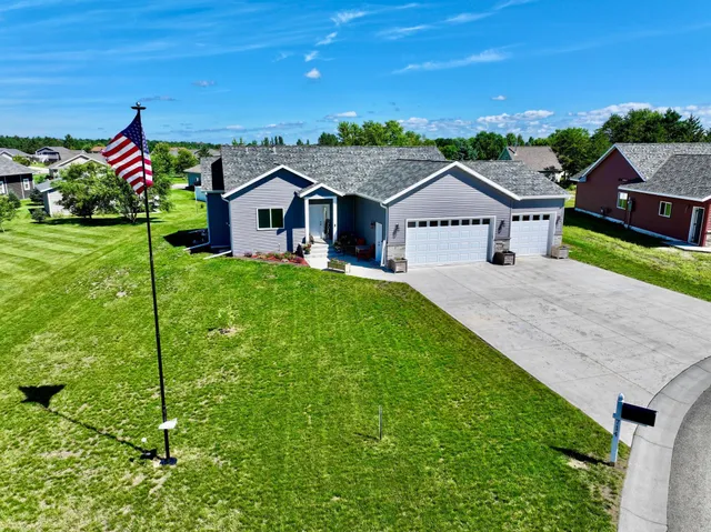 $395,000 | 714 11th Street Northwest, Perham, MN 56573