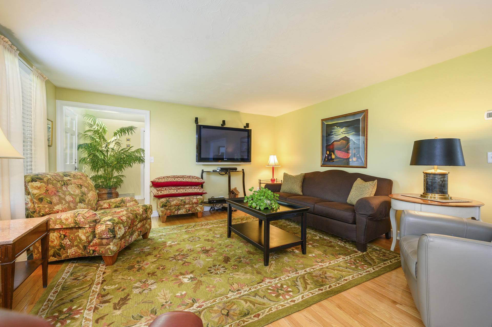 2 Wellfield Road Forestdale, MA 02644 - Photo 4 of 27 Living Room