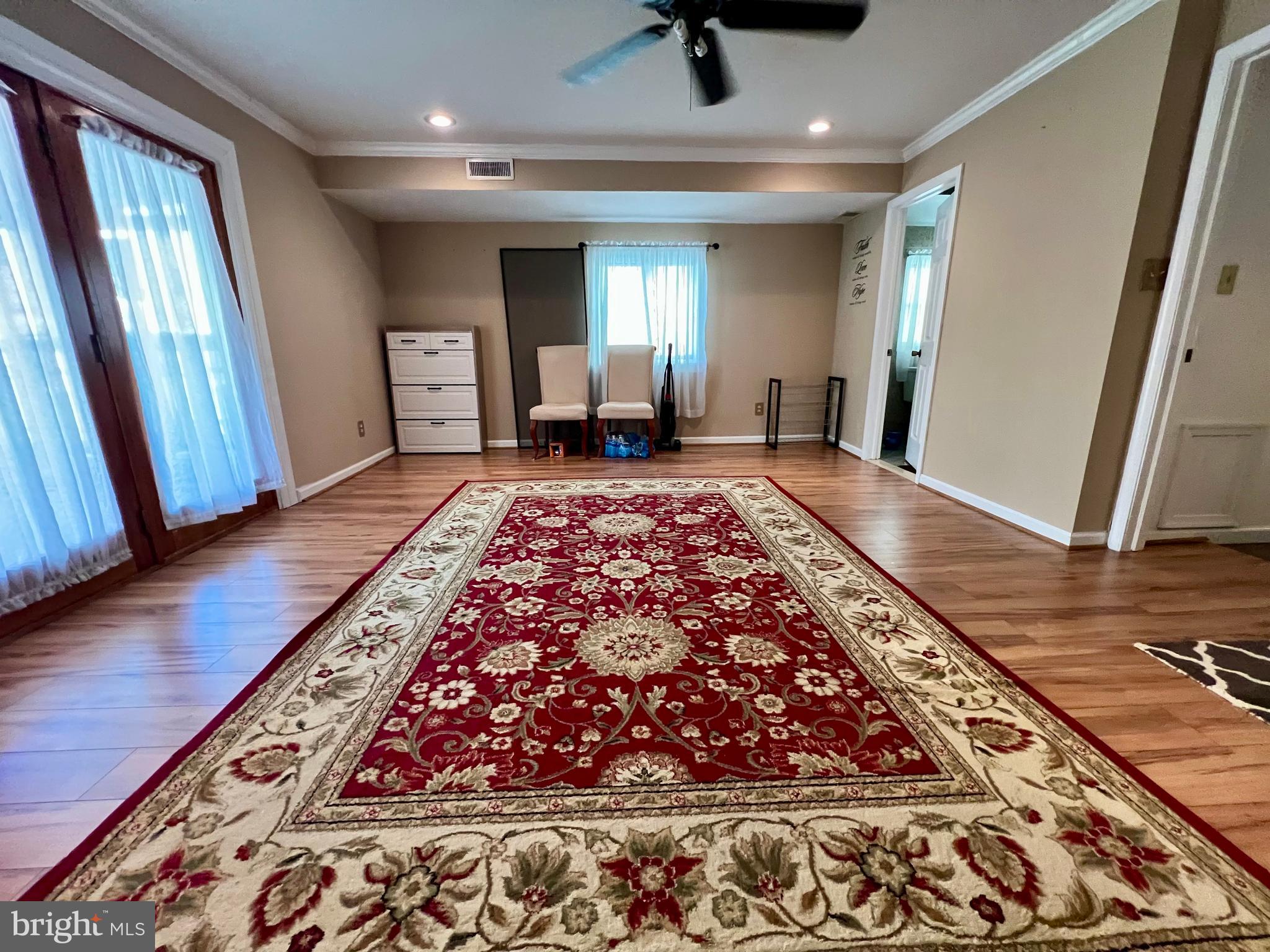 2988 Welsh Road Philadelphia, PA 19152 - Photo 16 of 38 a view of an empty room and wooden floor