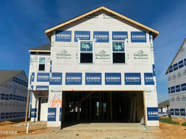 $355,585 | 2101 Fox Meadows Circle, Bluff City, TN 37618