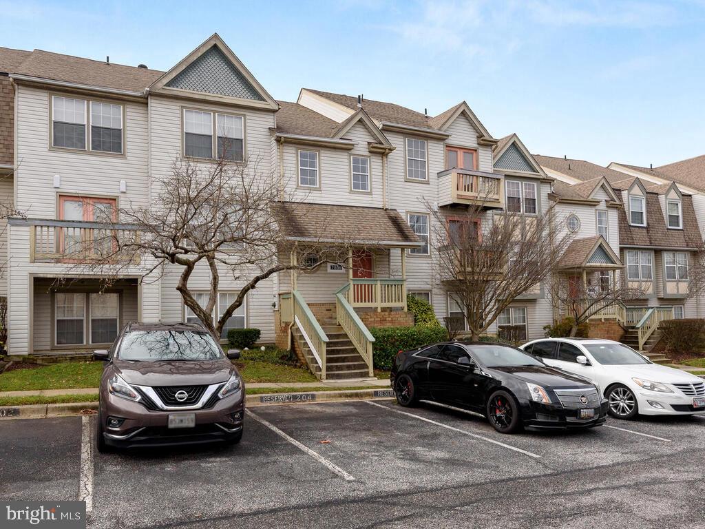 7806 Spinnaker Road, Unit 523 Laurel, MD 20707 - Photo 1 of 33 Front exterior of building