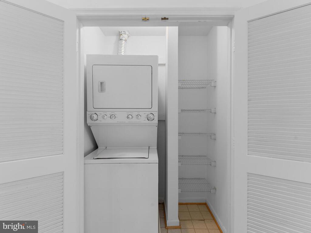 7806 Spinnaker Road, Unit 523 Laurel, MD 20707 - Photo 17 of 33 Washer & Dryer in unit
