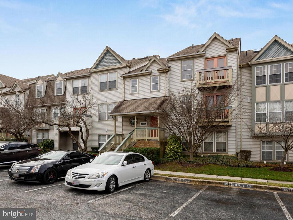 7806 Spinnaker Road, Unit 523 Laurel, MD 20707 - Photo 31 of 33 Front exterior of building