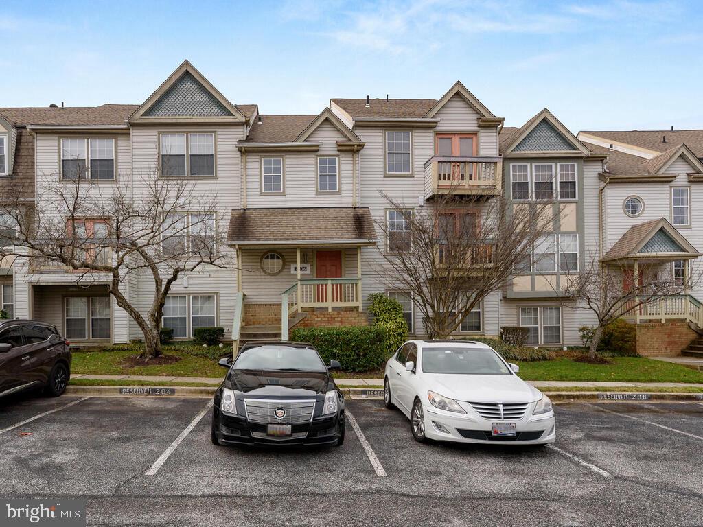 7806 Spinnaker Road, Unit 523 Laurel, MD 20707 - Photo 32 of 33 Front exterior of building