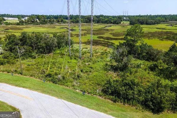 a view of a city with an ocean