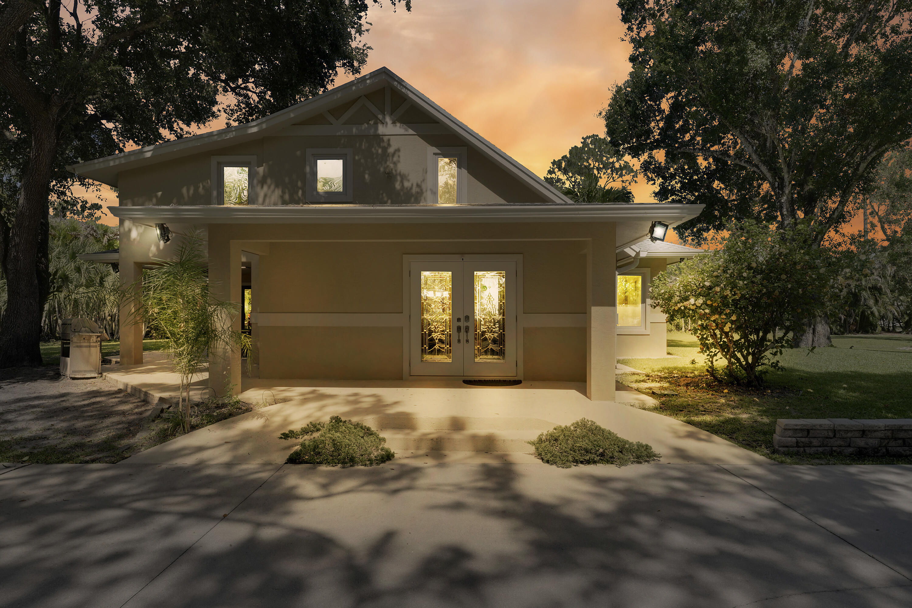 12263 Sandy Run Road Jupiter, FL 33478 - Photo 44 of 71 12263 Sandy Run Twilight