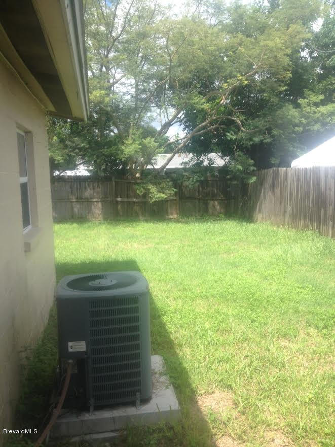 2216 Allan Adale Road Melbourne, FL 32935 - Photo 14 of 16 yard