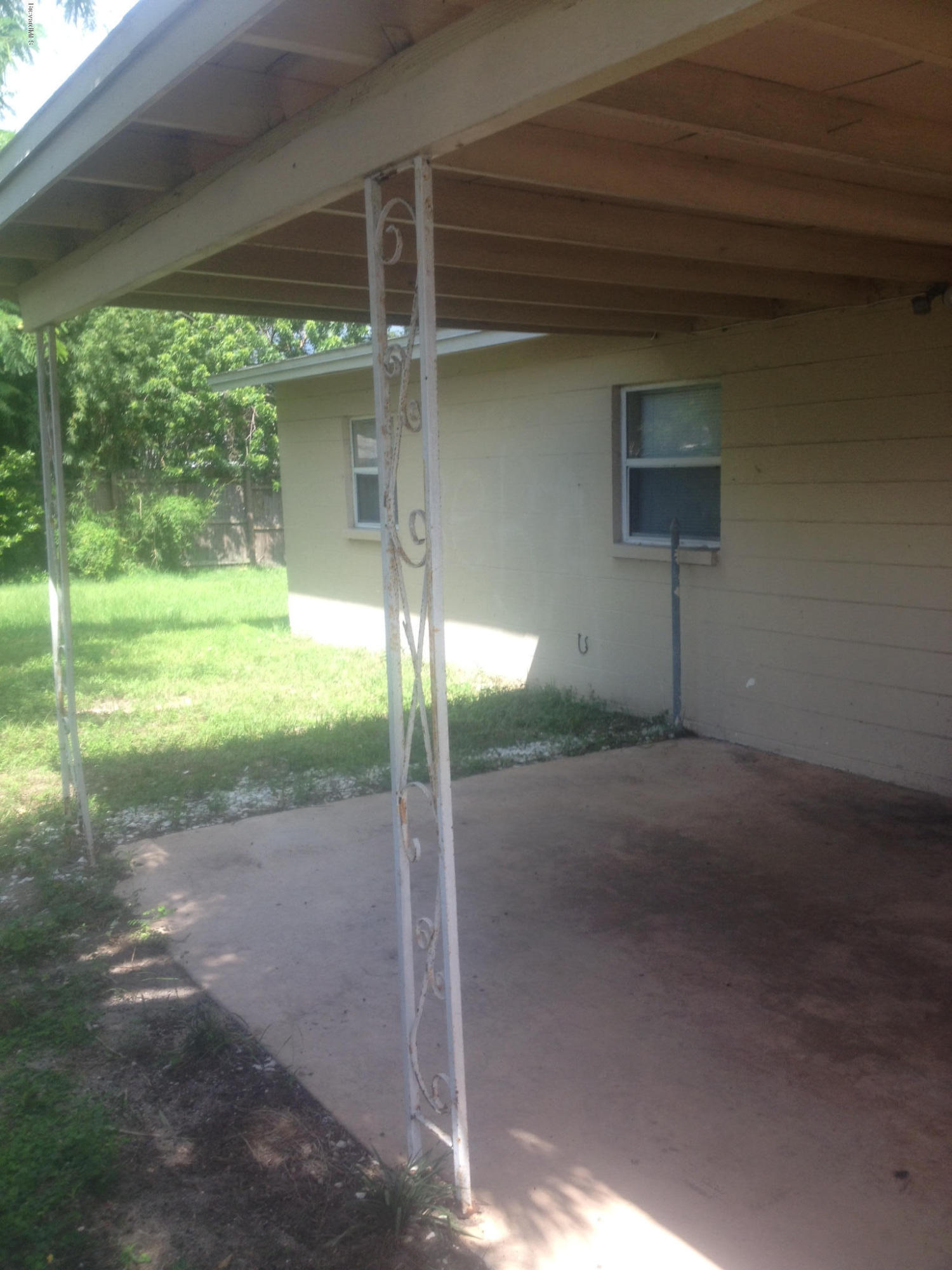 2216 Allan Adale Road Melbourne, FL 32935 - Photo 15 of 16 carport
