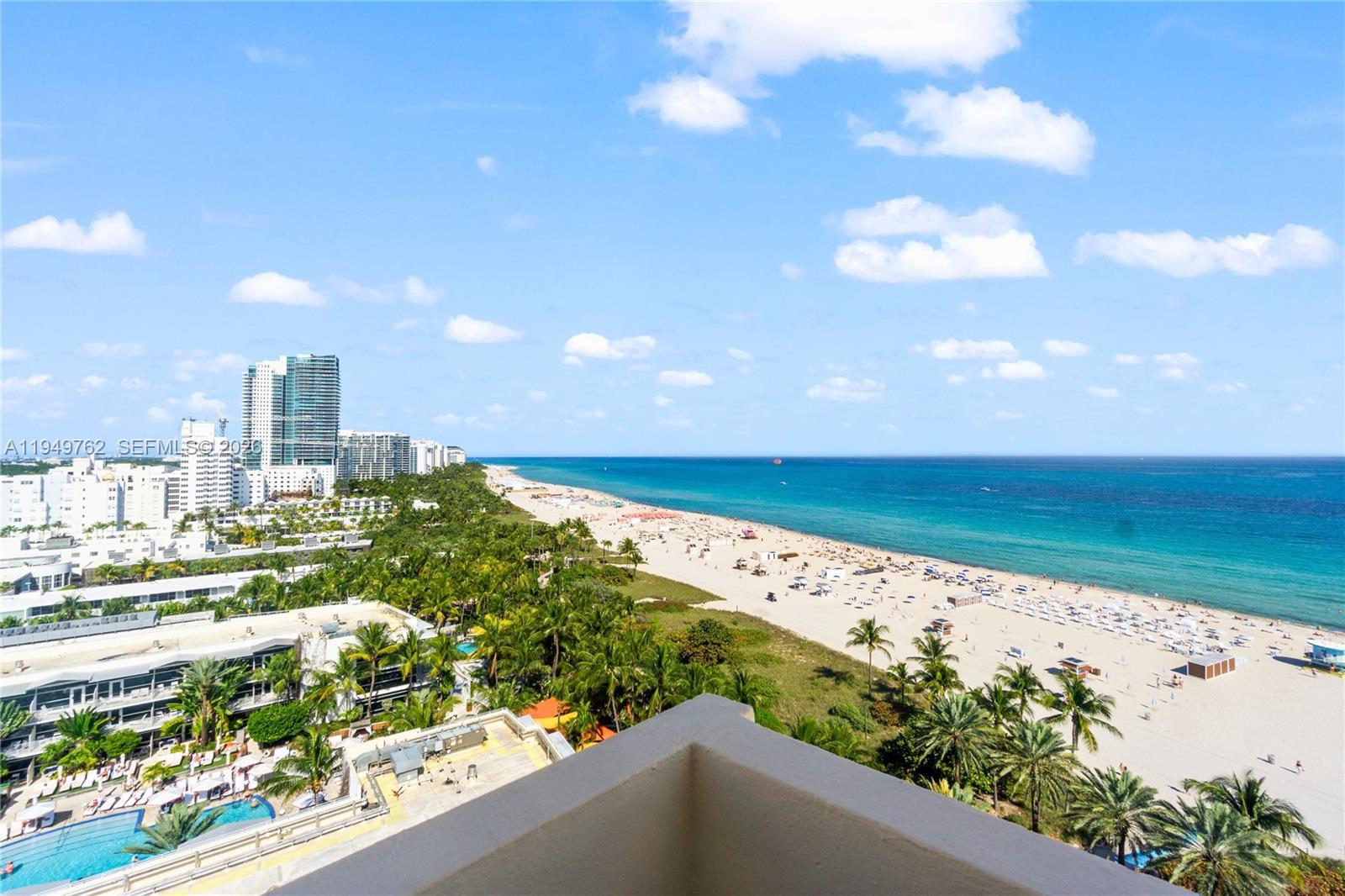 100 Lincoln Road, Unit 1447 Miami Beach, FL 33139 - Photo 28 of 39 a view of a city