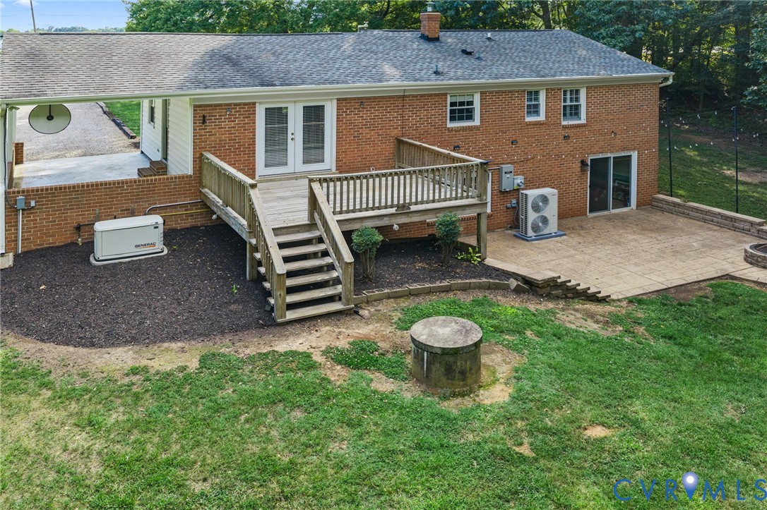 1496 Dorset Road Powhatan, VA 23139 - Photo 42 of 47