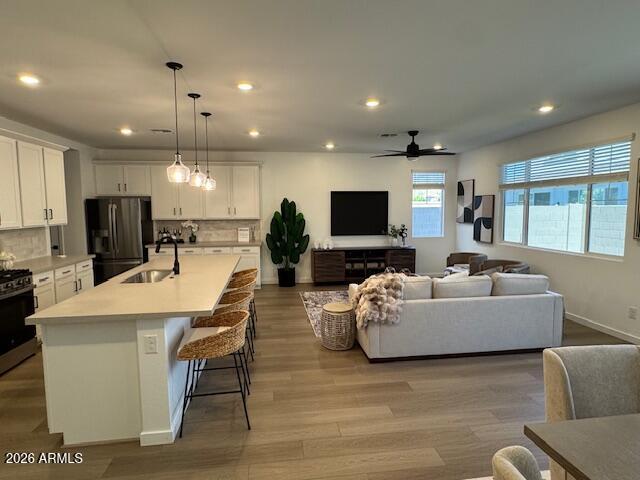 2442 West Rowel Road Phoenix, AZ 85085 - Photo 40 of 94 Great Room