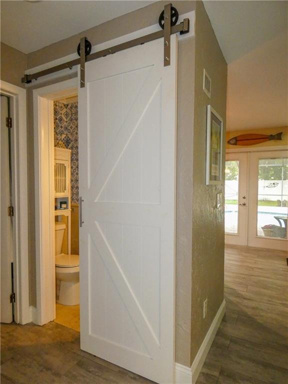 2061 Southeast Pyramid Road Port St. Lucie, FL 34952 - Photo 32 of 46 Half bath