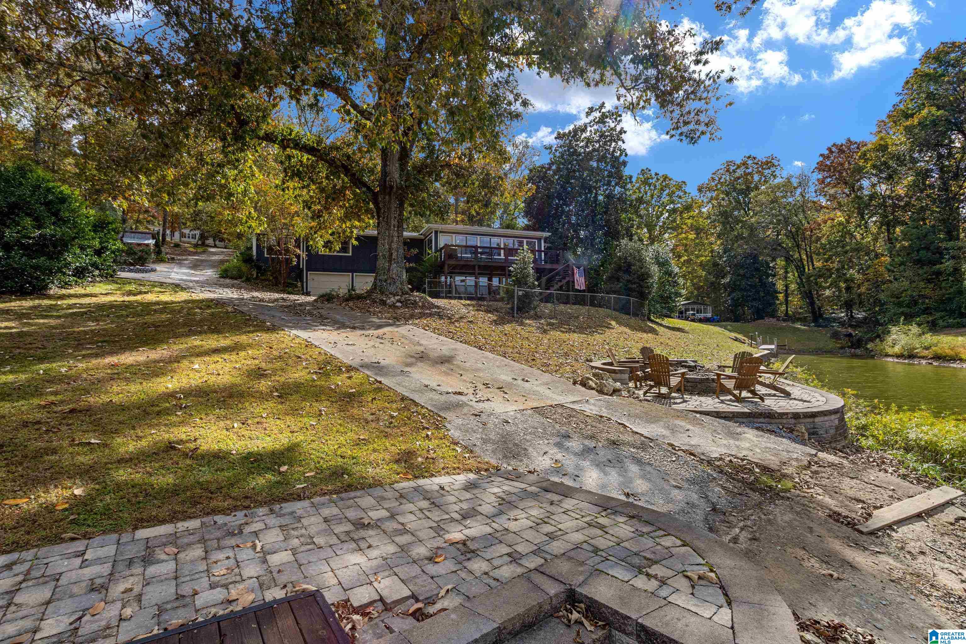 210 Bayou Ridge Lane Talladega, AL 35160 - Photo 38 of 49