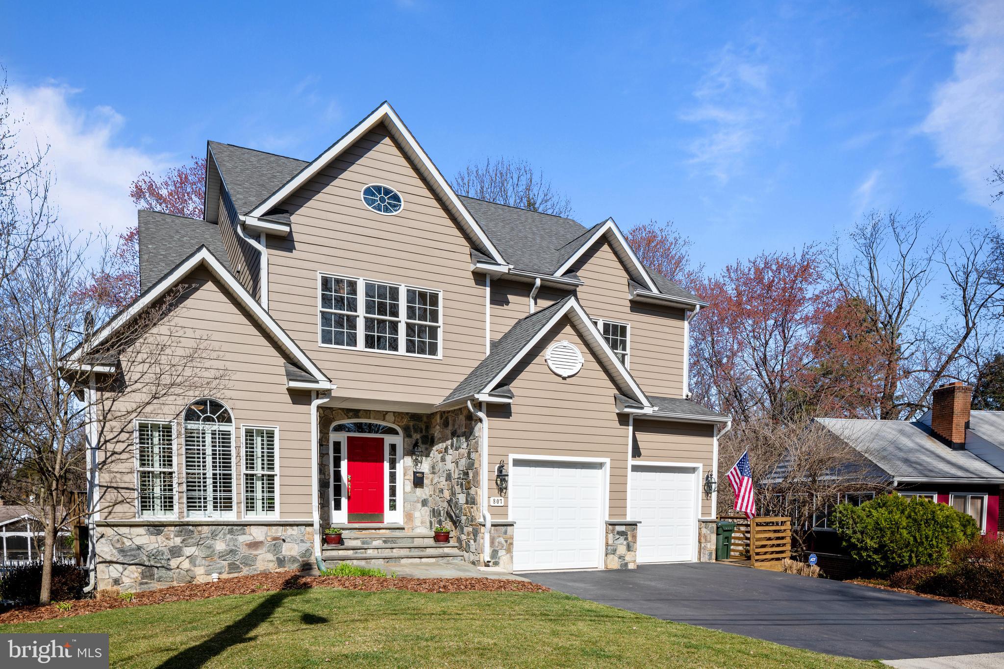 807 Ridge Place Falls Church, VA 22046 - Photo 44 of 44