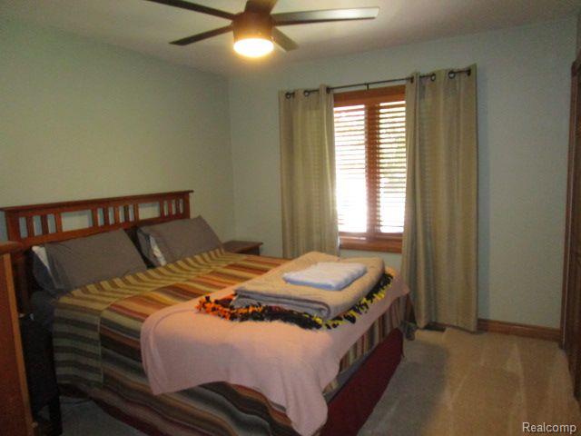 867 North Lake George Road Attica, MI 48412 - Photo 13 of 25 bedroom 2