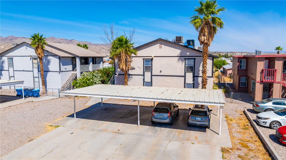 793 Baseline Road Bullhead City, AZ 86442 - Photo 48 of 56 Front of Structure
