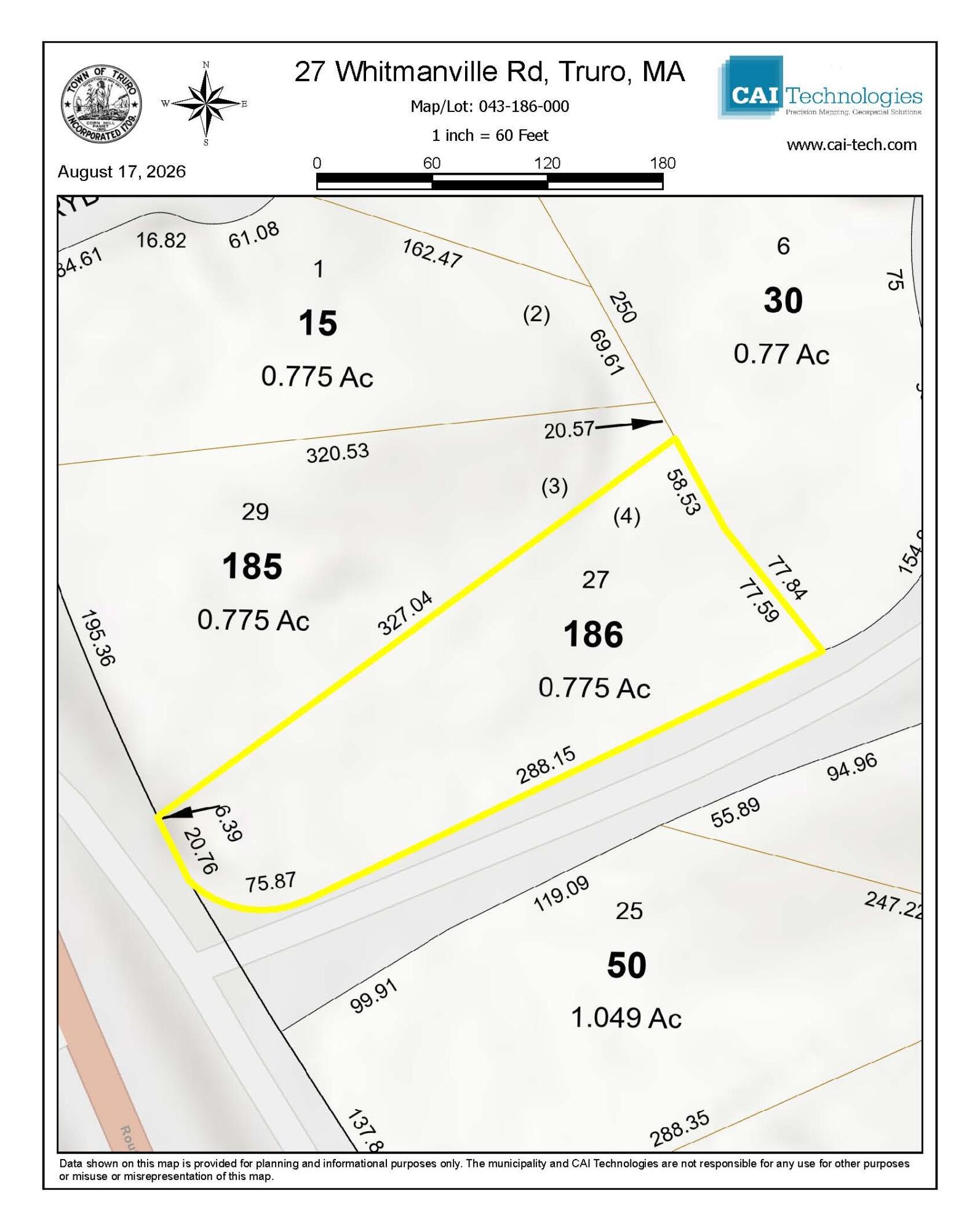 27 Whitmanville