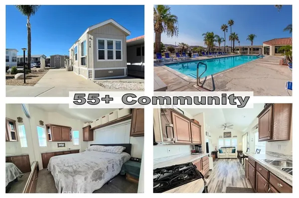 $124,500 | 1295 South Cawston Avenue, Unit 428, Hemet, CA 92545